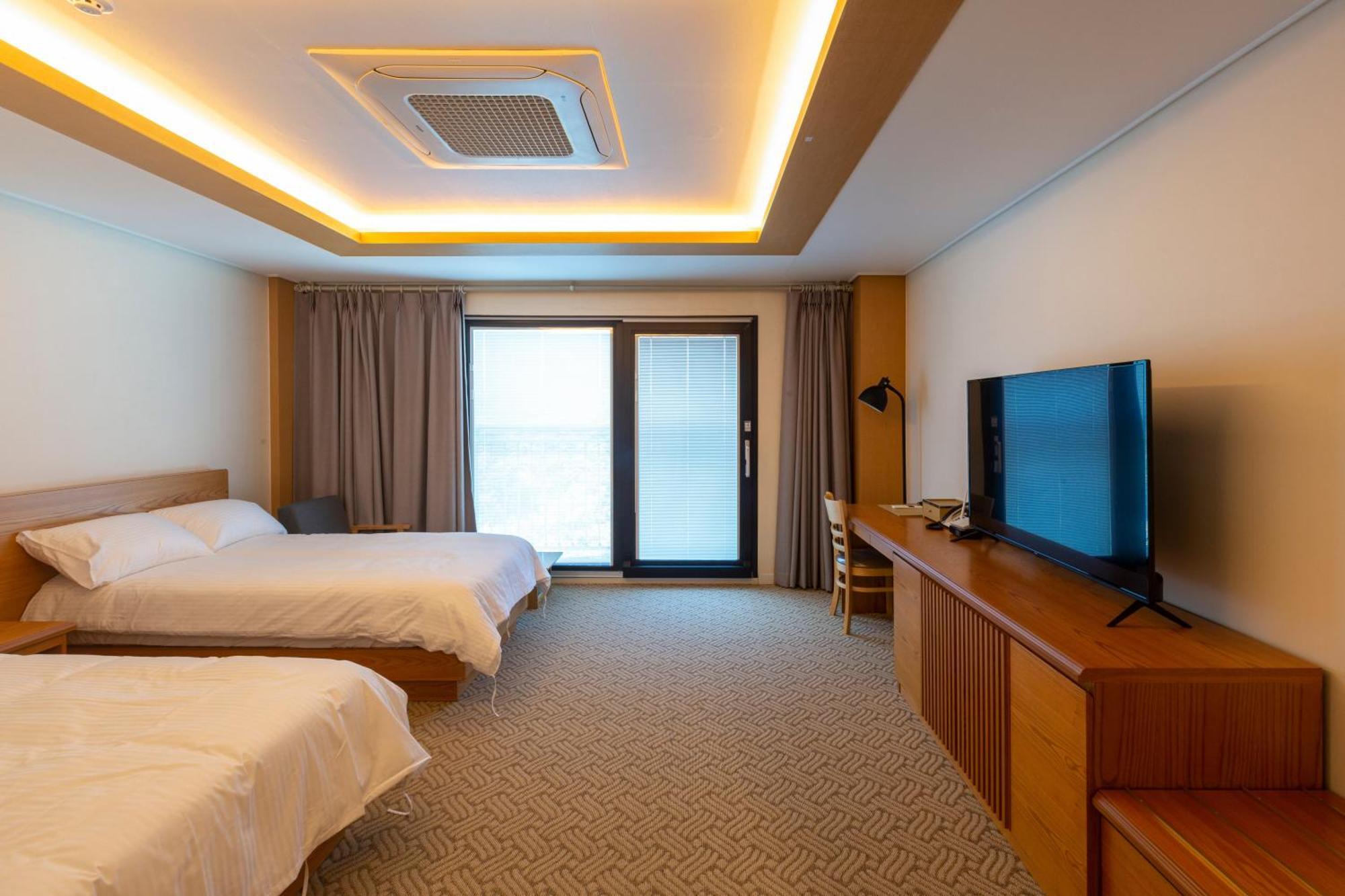 Hotel Yeongcheon Auno Feliz Chambre photo