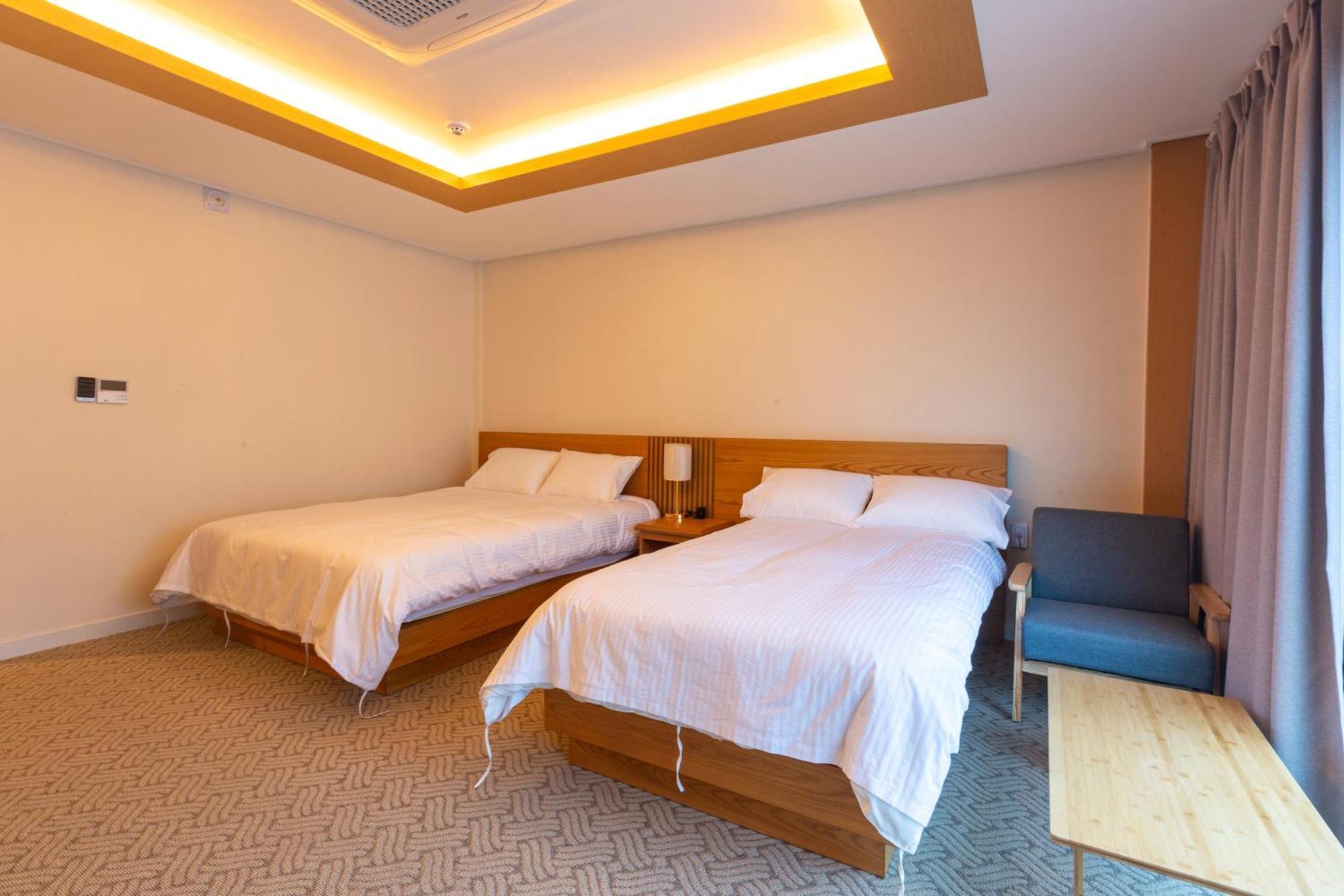 Hotel Yeongcheon Auno Feliz Chambre photo