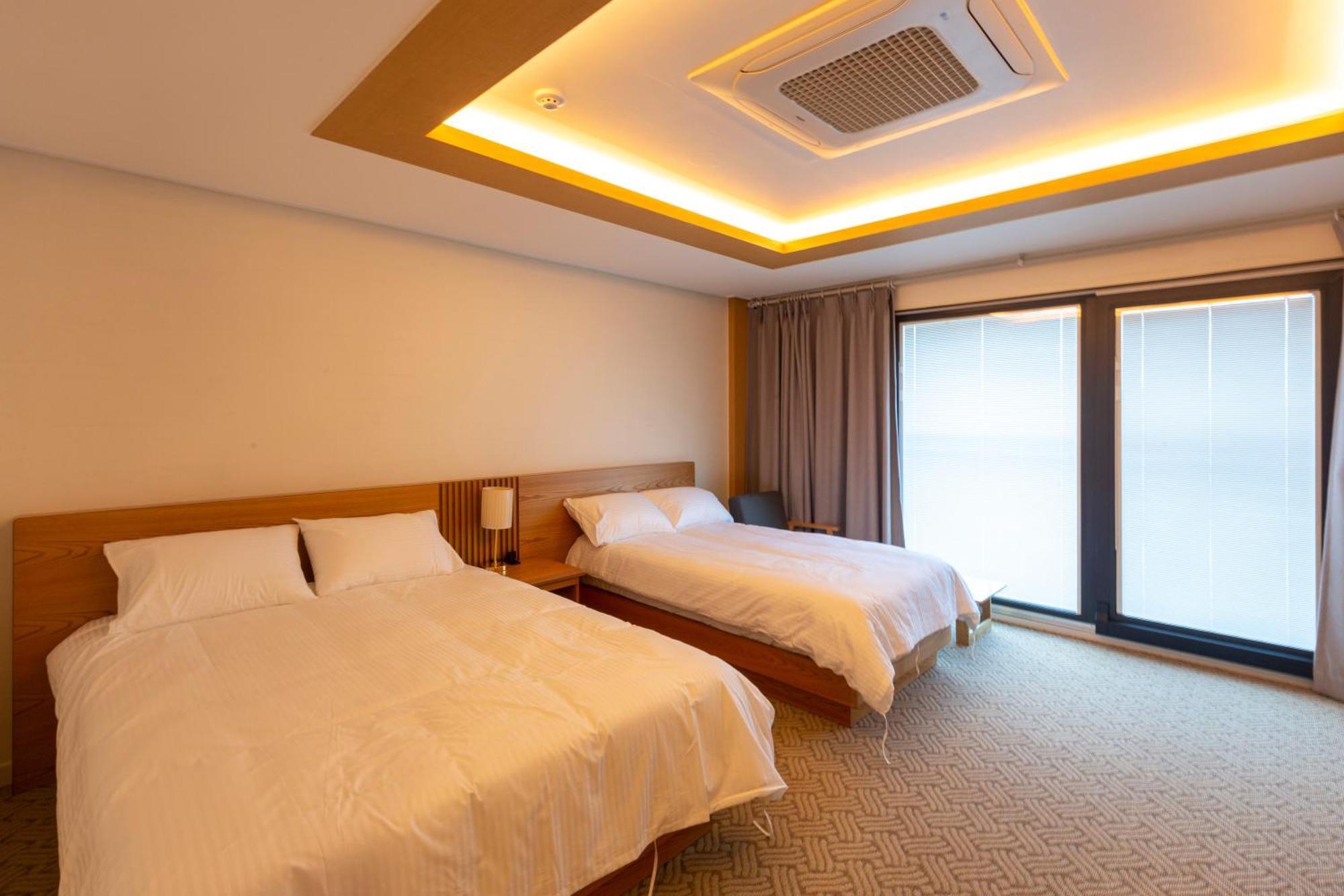 Hotel Yeongcheon Auno Feliz Chambre photo